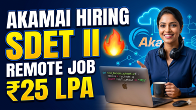 Akamai Technologies Hiring 2026