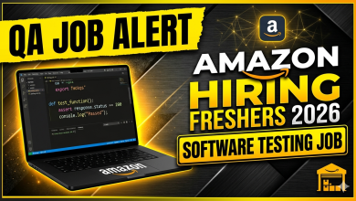Amazon Associate Quality Services Job 2026