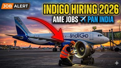 IndiGo Recruitment 2026