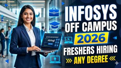 Infosys Off Campus Drive 2026 | Process Executive Job in Pune (Freshers Apply Now)
