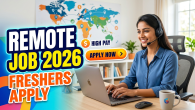 Remote Operations Associate Job 2026