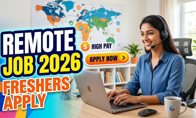 Remote Operations Associate Job 2026